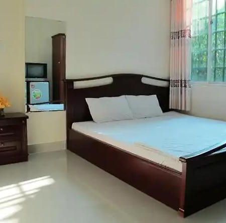 Hoan Vu Hotel Ho Chi Minh City Bagian luar foto