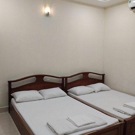 Hoan Vu Hotel Ho Chi Minh City Bagian luar foto