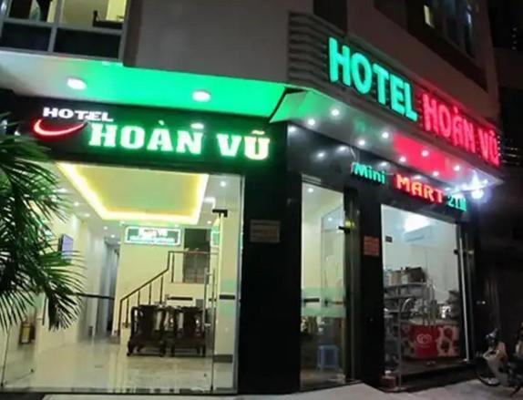 Hoan Vu Hotel Ho Chi Minh City Bagian luar foto
