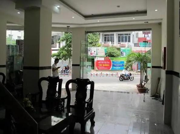Hoan Vu Hotel Ho Chi Minh City Bagian luar foto