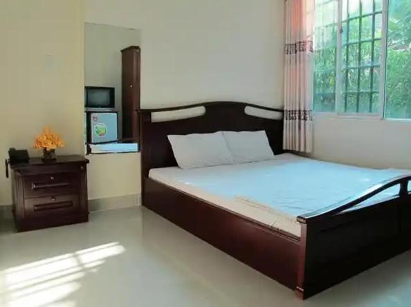 Hoan Vu Hotel Ho Chi Minh City Bagian luar foto