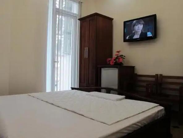 Hoan Vu Hotel Ho Chi Minh City Bagian luar foto