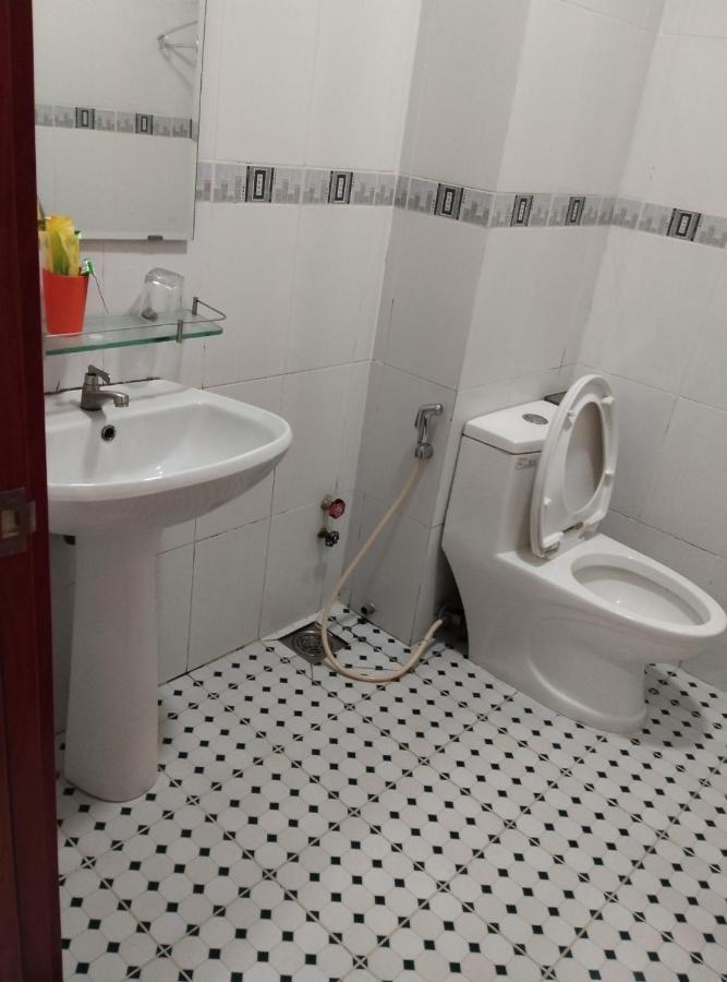 Hoan Vu Hotel Ho Chi Minh City Bagian luar foto