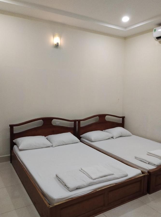 Hoan Vu Hotel Ho Chi Minh City Bagian luar foto