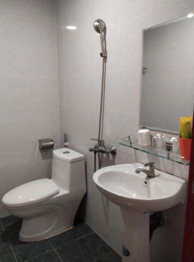 Hoan Vu Hotel Ho Chi Minh City Bagian luar foto