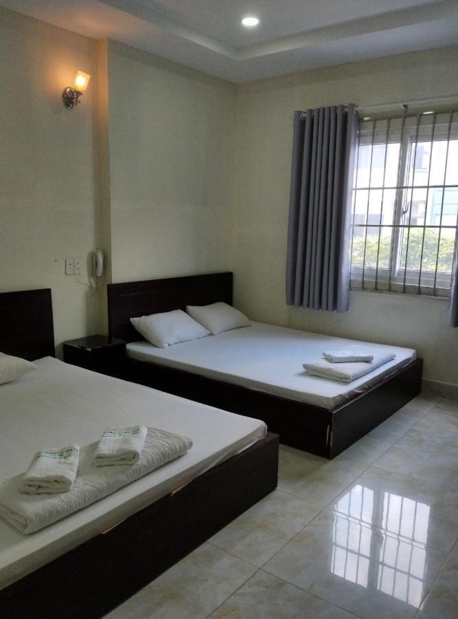 Hoan Vu Hotel Ho Chi Minh City Bagian luar foto