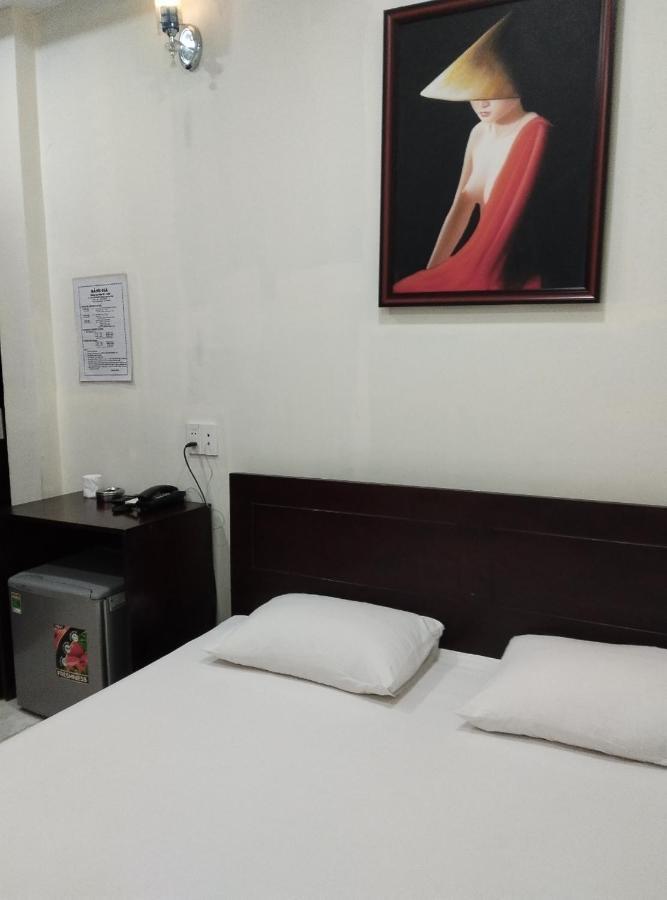 Hoan Vu Hotel Ho Chi Minh City Bagian luar foto