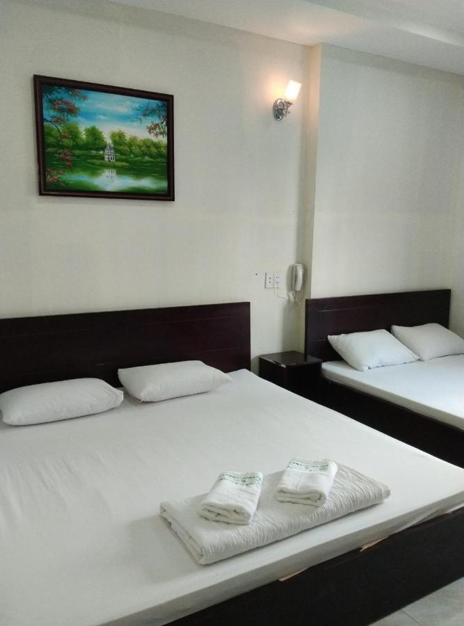 Hoan Vu Hotel Ho Chi Minh City Bagian luar foto