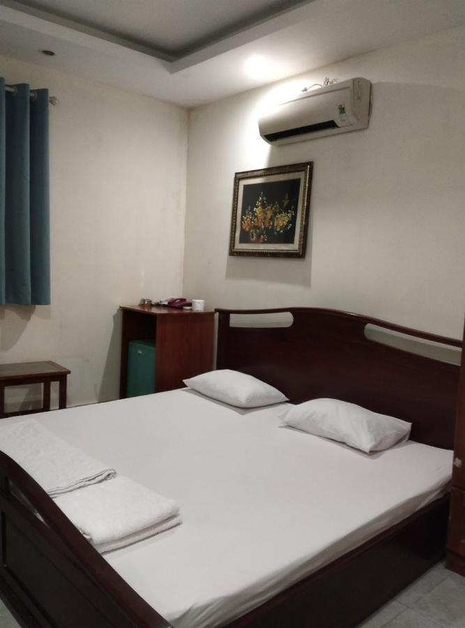 Hoan Vu Hotel Ho Chi Minh City Bagian luar foto