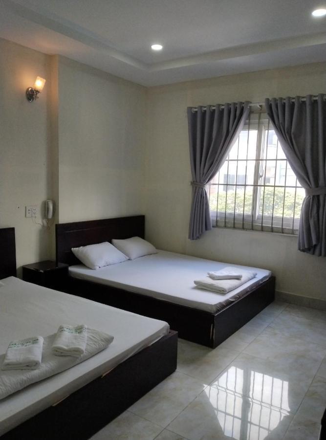 Hoan Vu Hotel Ho Chi Minh City Bagian luar foto