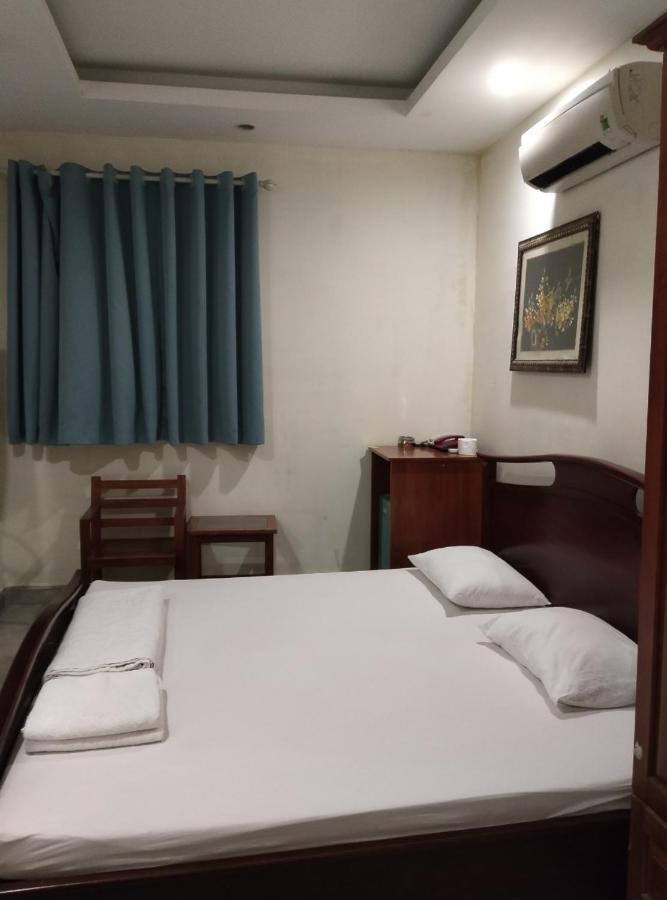 Hoan Vu Hotel Ho Chi Minh City Bagian luar foto